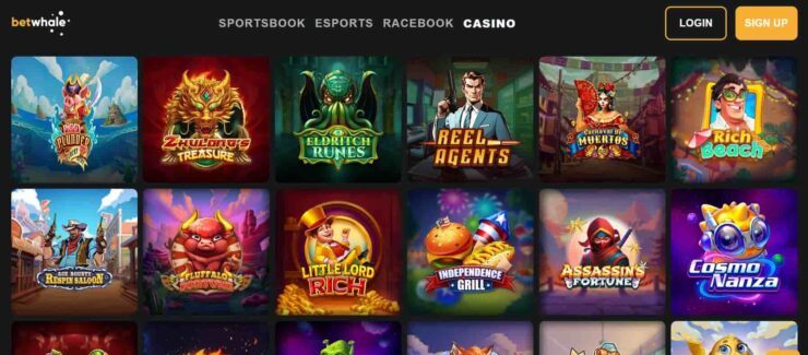 casino pin up online slots bettimg game